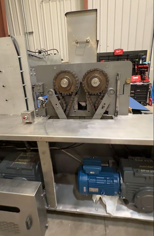 Bakery Equipment | Product Detail